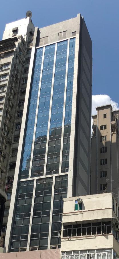 We Hotel Kowloon Гонконг Экстерьер фото